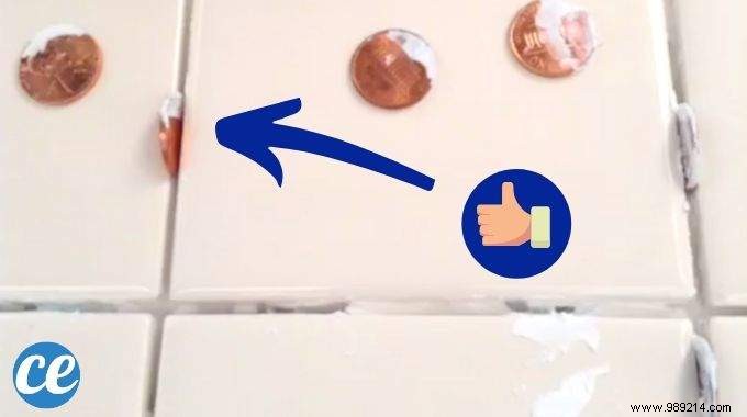 Pro Tiler s Secret Hack: Perfect Tile Spacing Using Pennies