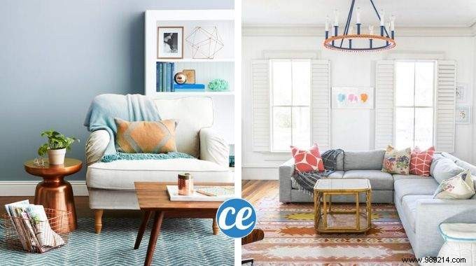 51 Budget-Friendly Living Room Makeover Ideas: Refresh Your Space Effortlessly