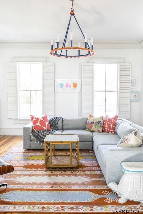 51 Budget-Friendly Living Room Makeover Ideas: Refresh Your Space Effortlessly