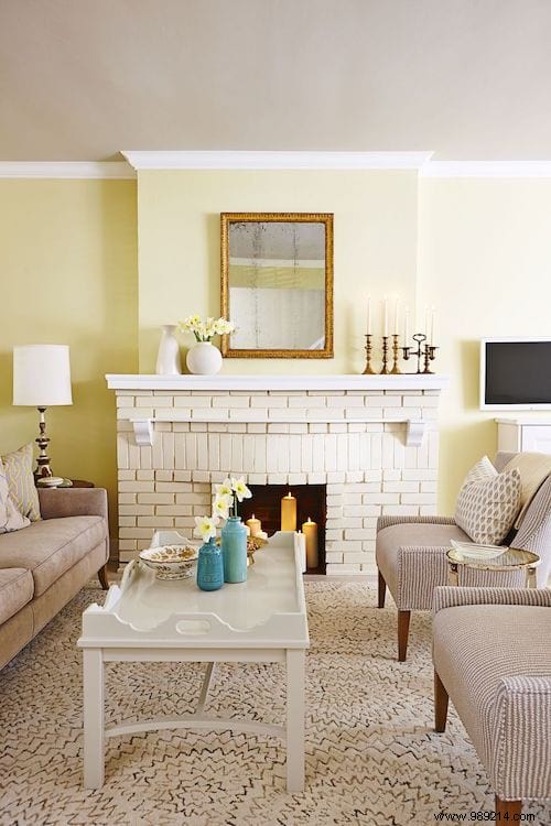 51 Budget-Friendly Living Room Makeover Ideas: Refresh Your Space Effortlessly