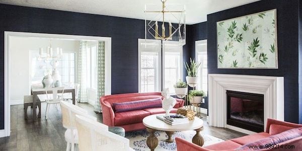 51 Budget-Friendly Living Room Makeover Ideas: Refresh Your Space Effortlessly