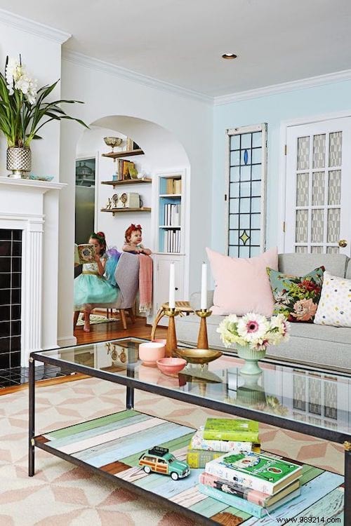 51 Budget-Friendly Living Room Makeover Ideas: Refresh Your Space Effortlessly