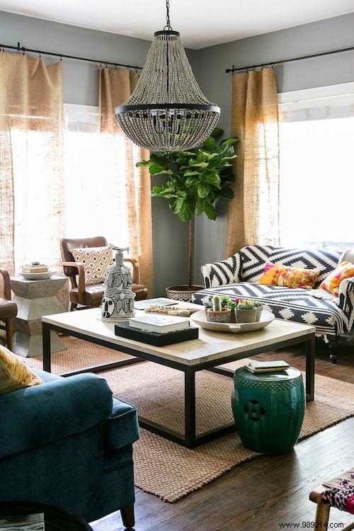 51 Budget-Friendly Living Room Makeover Ideas: Refresh Your Space Effortlessly