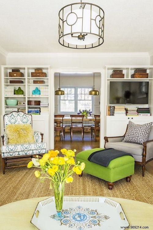 51 Budget-Friendly Living Room Makeover Ideas: Refresh Your Space Effortlessly
