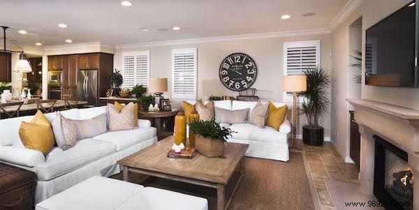 51 Budget-Friendly Living Room Makeover Ideas: Refresh Your Space Effortlessly