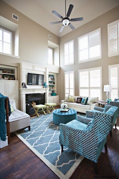 51 Budget-Friendly Living Room Makeover Ideas: Refresh Your Space Effortlessly