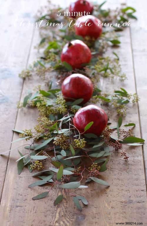 65 Easy and Budget-Friendly Christmas Table Decoration Ideas