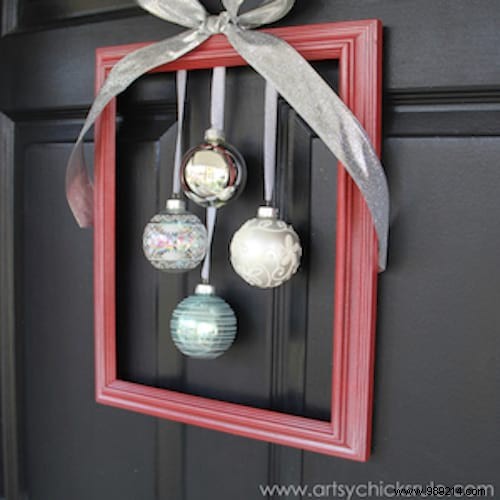 39 Budget-Friendly and Easy DIY Outdoor Christmas Decoration Ideas