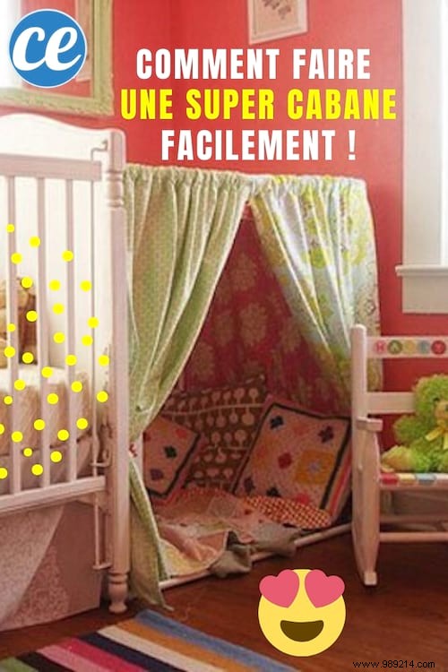 Build a Cozy Indoor Playhouse Kids Will Love: Easy DIY Under €20