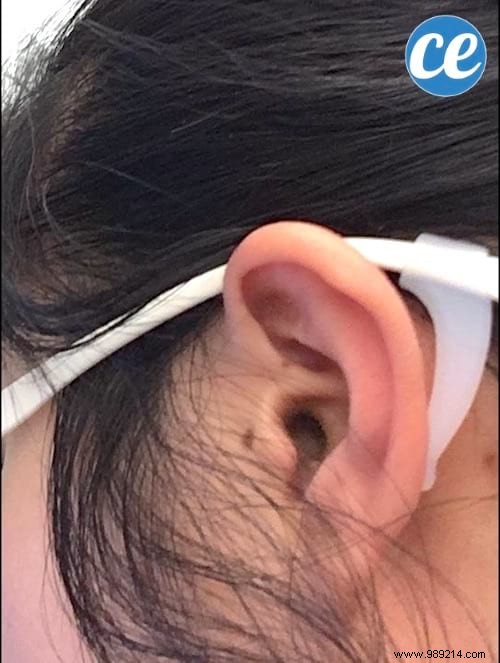 Simple Hair Tie Hack: Stop Glasses from Slipping Down Your Nose