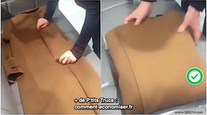 How to Pack a Coat in a Suitcase Without Wrinkles: Proven Step-by-Step Technique