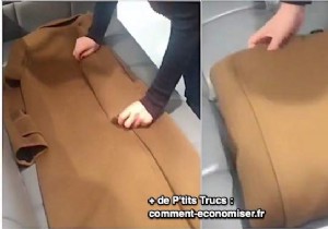 How to Pack a Coat in a Suitcase Without Wrinkles: Proven Step-by-Step Technique