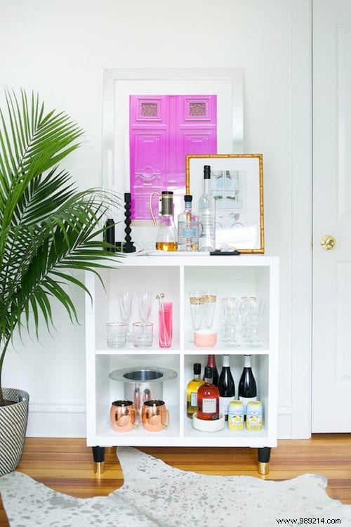 17 Versatile Ways to Transform Storage Cubes into Stylish Home Organizers