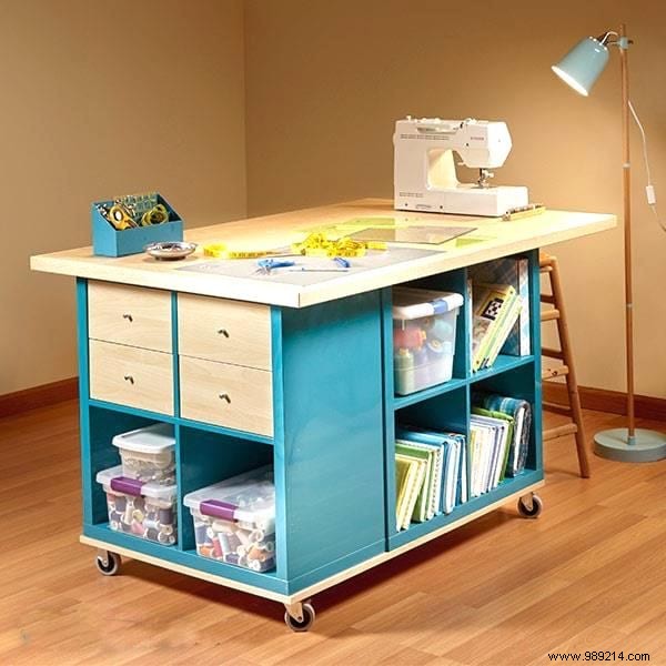 17 Versatile Ways to Transform Storage Cubes into Stylish Home Organizers