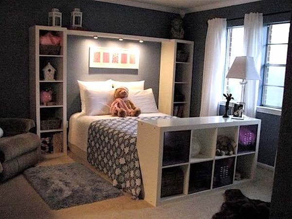 17 Versatile Ways to Transform Storage Cubes into Stylish Home Organizers