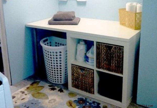 17 Versatile Ways to Transform Storage Cubes into Stylish Home Organizers