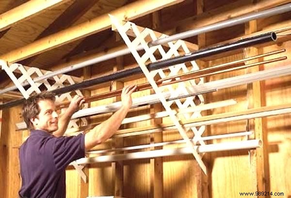 28 Proven Garage Storage Ideas: Smart, Space-Saving DIY Solutions