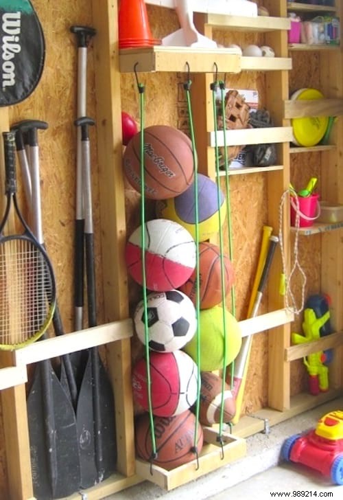 28 Proven Garage Storage Ideas: Smart, Space-Saving DIY Solutions