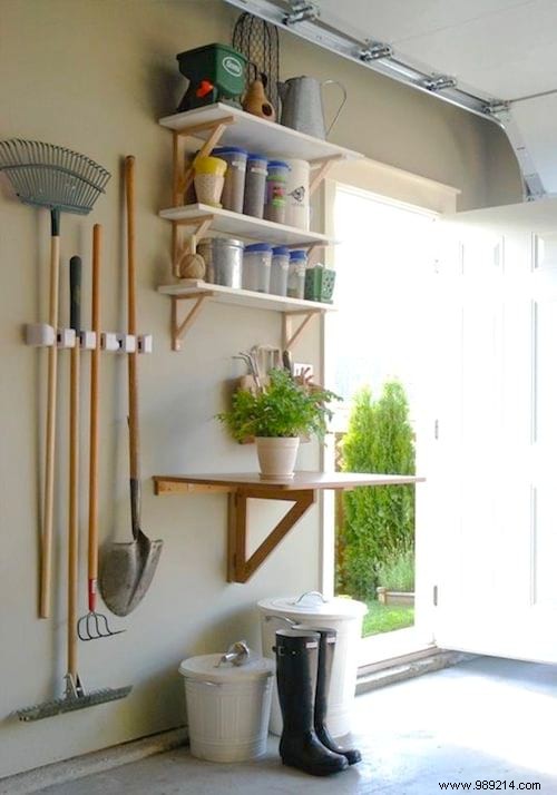 28 Proven Garage Storage Ideas: Smart, Space-Saving DIY Solutions