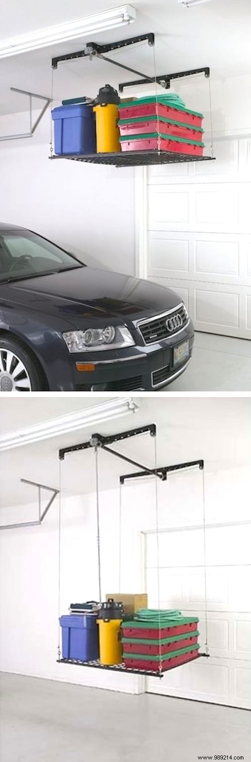 28 Proven Garage Storage Ideas: Smart, Space-Saving DIY Solutions