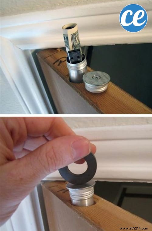 13 Clever Hiding Spots for Valuables: Secure Your Home While on Vacation