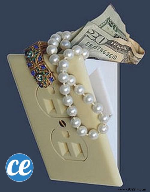 13 Clever Hiding Spots for Valuables: Secure Your Home While on Vacation