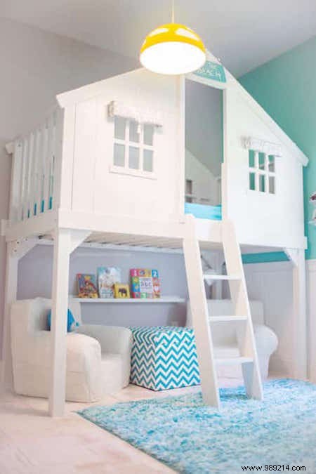18 Creative Kids  Room Decoration Ideas to Inspire Joy and Adventure
