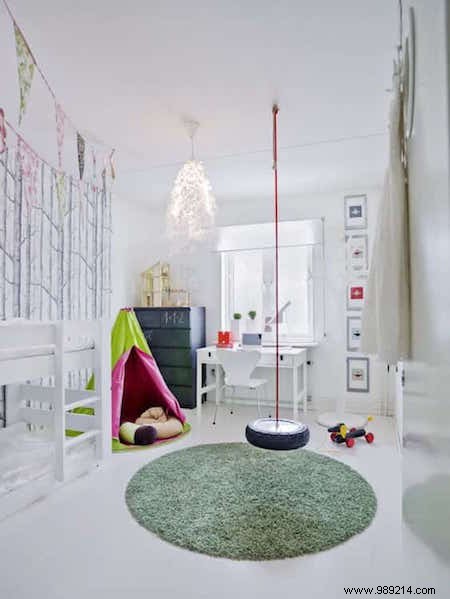 18 Creative Kids  Room Decoration Ideas to Inspire Joy and Adventure