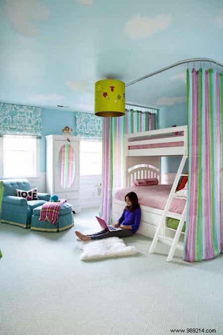 18 Creative Kids  Room Decoration Ideas to Inspire Joy and Adventure