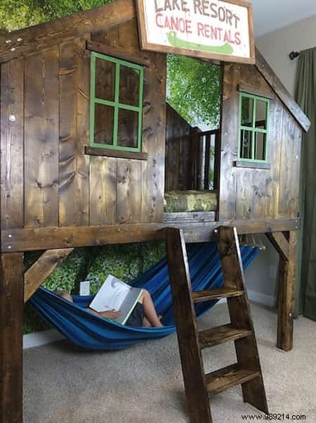 18 Creative Kids  Room Decoration Ideas to Inspire Joy and Adventure