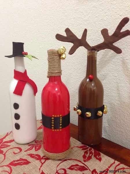 30 Creative Ways to Upcycle Everyday Items into Stunning Christmas Decorations