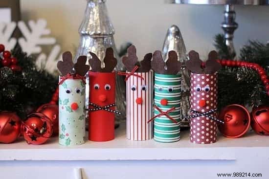 30 Creative Ways to Upcycle Everyday Items into Stunning Christmas Decorations