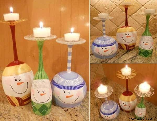 30 Creative Ways to Upcycle Everyday Items into Stunning Christmas Decorations