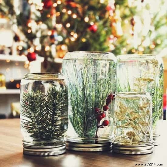 30 Creative Ways to Upcycle Everyday Items into Stunning Christmas Decorations