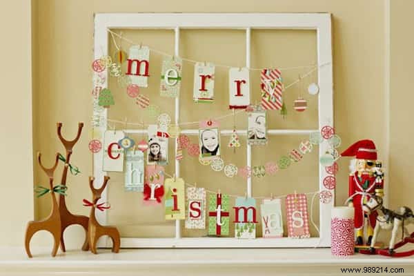 30 Creative Ways to Upcycle Everyday Items into Stunning Christmas Decorations