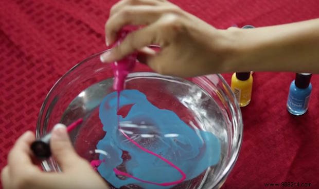 Easy Nail Polish Hack for Beautifully Decorated Easter Eggs: A Proven DIY Guide