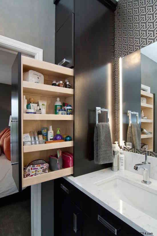 10 Ingenious Hidden Storage Ideas to Maximize Space in Every Room