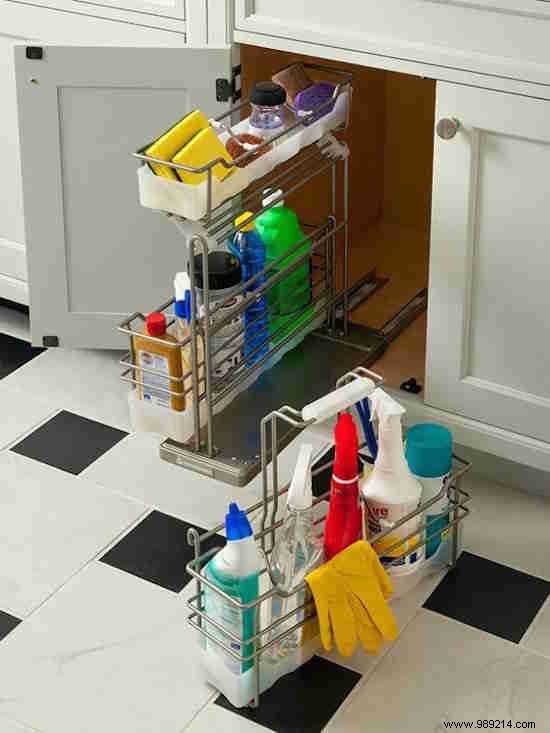 10 Ingenious Hidden Storage Ideas to Maximize Space in Every Room