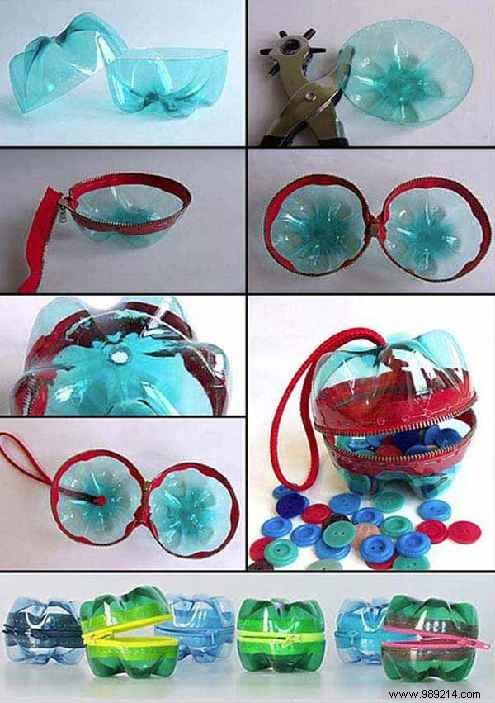 17 Genius Ways to Upcycle Plastic Bottles: Eco-Friendly DIY Projects