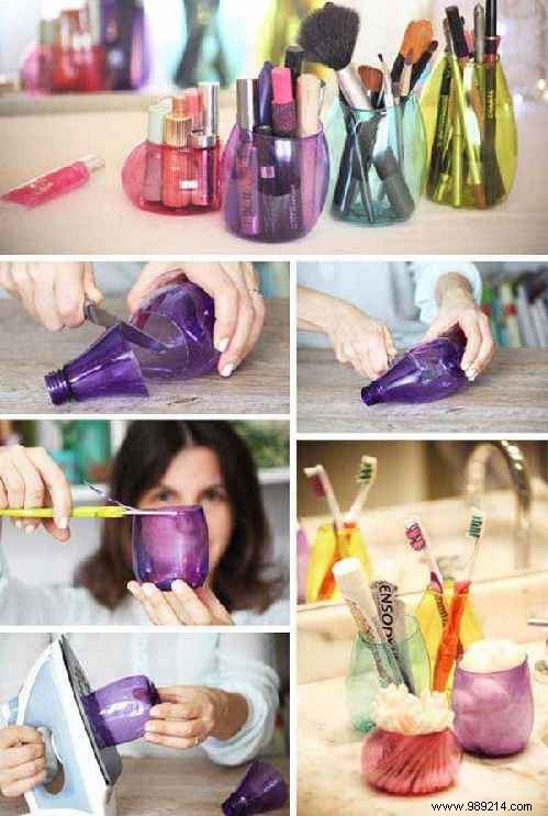 17 Genius Ways to Upcycle Plastic Bottles: Eco-Friendly DIY Projects