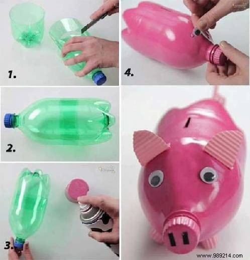 17 Genius Ways to Upcycle Plastic Bottles: Eco-Friendly DIY Projects