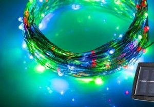 Eco-Friendly Christmas Decor: Outdoor Solar Garlands That Save on Electricity