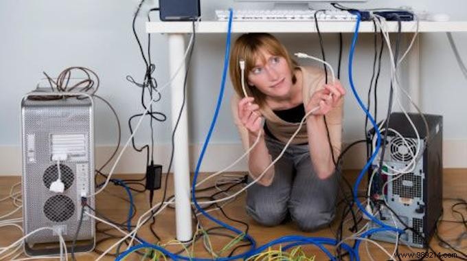 Smart Shoebox Hack: Hide TV Cables and Power Strips Neatly