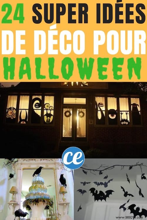 24 Easy DIY Halloween Decoration Ideas for a Spooktacular Home