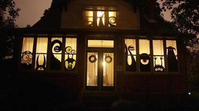 24 Easy DIY Halloween Decoration Ideas for a Spooktacular Home