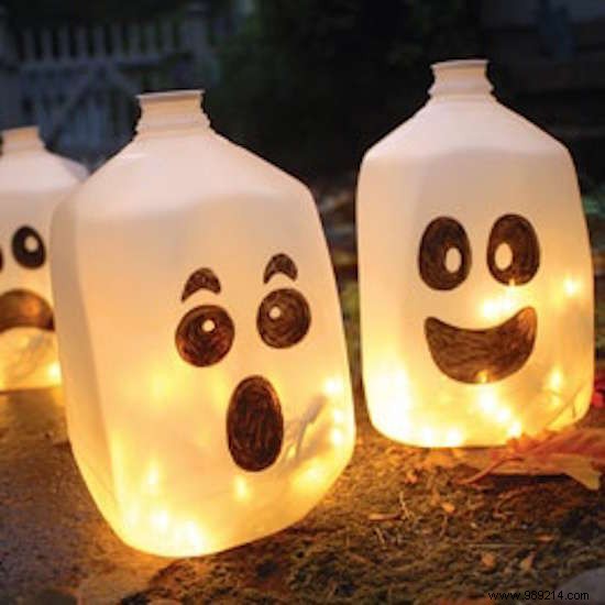 24 Easy DIY Halloween Decoration Ideas for a Spooktacular Home