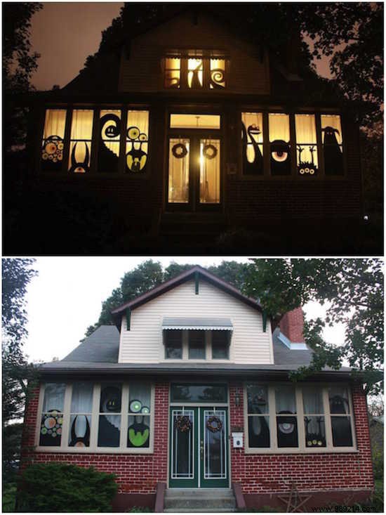 24 Easy DIY Halloween Decoration Ideas for a Spooktacular Home