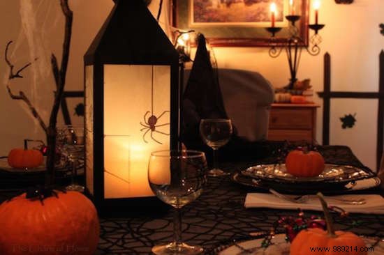 24 Easy DIY Halloween Decoration Ideas for a Spooktacular Home