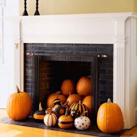 24 Easy DIY Halloween Decoration Ideas for a Spooktacular Home