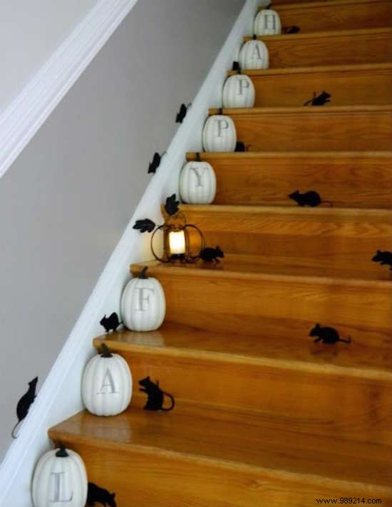 24 Easy DIY Halloween Decoration Ideas for a Spooktacular Home